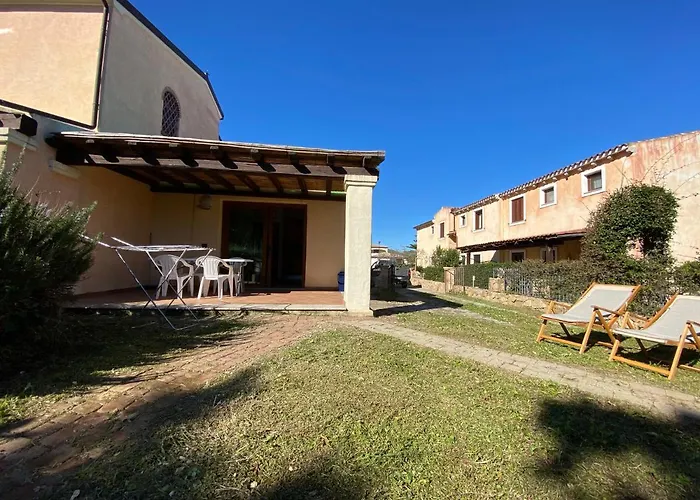 Residenze S'abbaida - Budoni Sweet