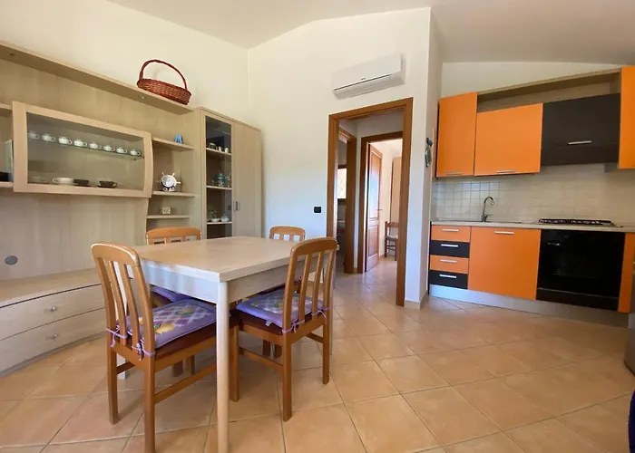 度假居 Residenze S'abbaida - Budoni Sweet