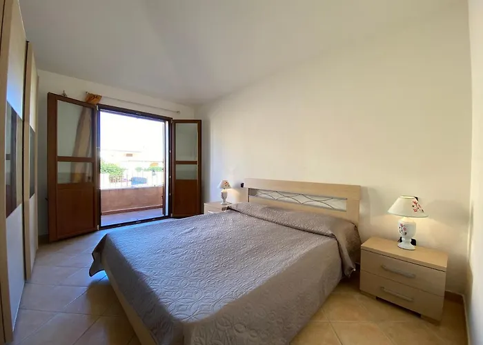 度假居 Residenze S'abbaida - Budoni Sweet 塔瑙内拉