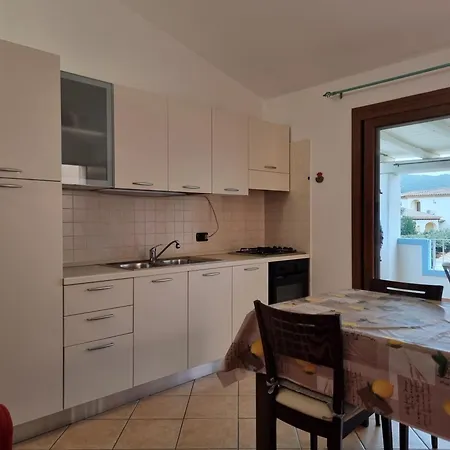 Vakantiehuis Residenze S'abbaida - Budoni Sweet *