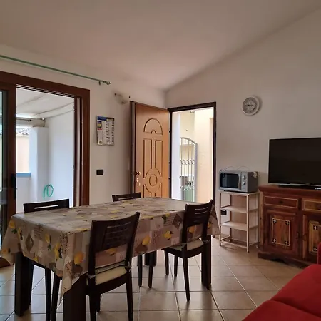 Residenze S'abbaida - Budoni Sweet Vakantiehuis *