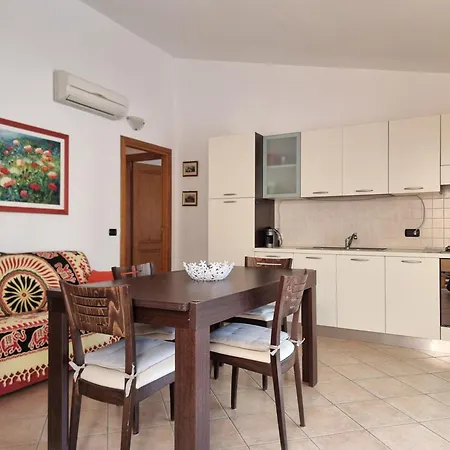 Residenze S'abbaida - Budoni Sweet Vakantiehuis *