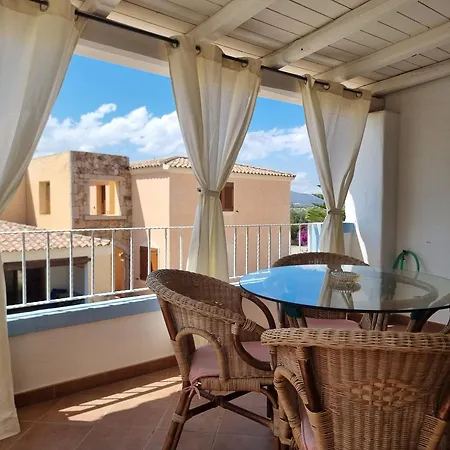 Residenze S'abbaida - Budoni Sweet Vakantiehuis