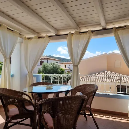 Hébergement de vacances Residenze S'abbaida - Budoni Sweet *