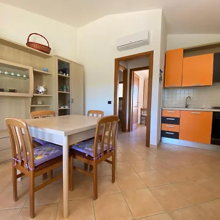 Hébergement de vacances Residenze S'abbaida - Budoni Sweet