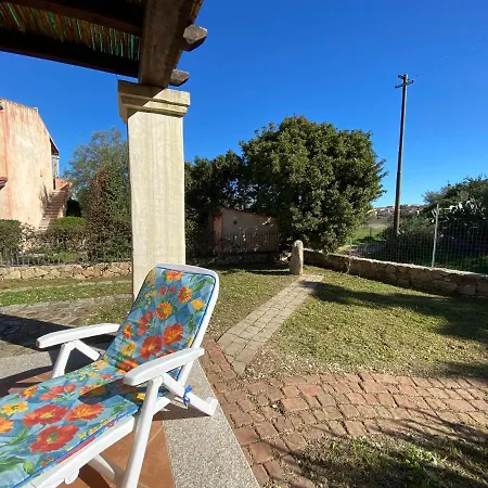 Residenze S'abbaida - Budoni Sweet Vakantiehuis *