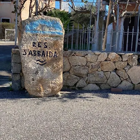 Hébergement de vacances Residenze S'abbaida - Budoni Sweet *