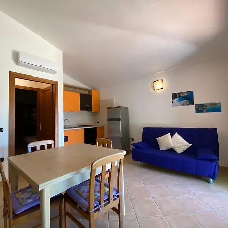 Vakantiehuis Residenze S'abbaida - Budoni Sweet