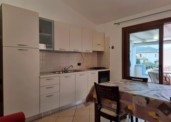 بيت للعطل Residenze S'abbaida - Budoni Sweet *