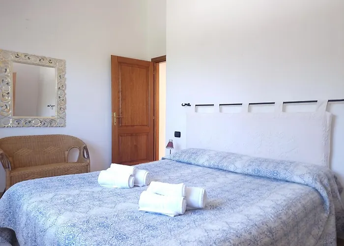 بيت للعطل Residenze S'abbaida - Budoni Sweet *