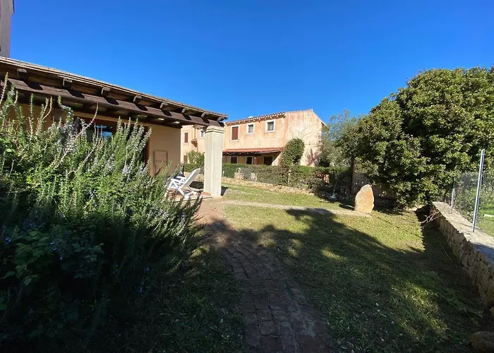 Residenze S'abbaida - Budoni Sweet بيت للعطل *