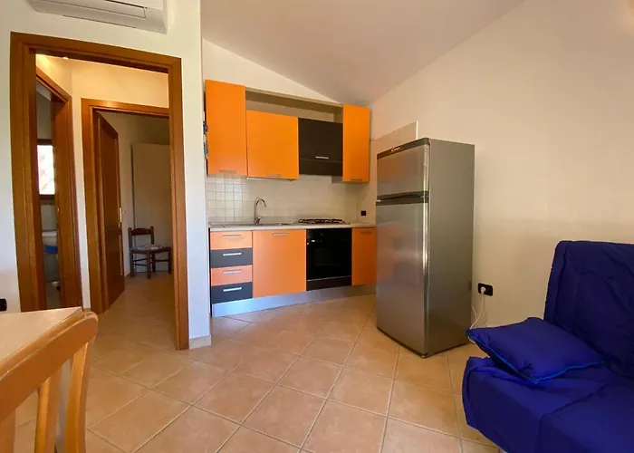 Residenze S'abbaida - Budoni Sweet *