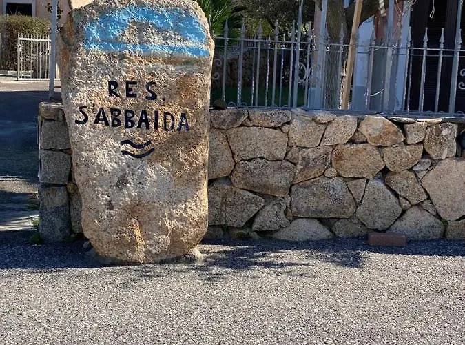 بيت للعطل Residenze S'abbaida - Budoni Sweet *