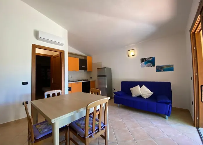 بيت للعطل Residenze S'abbaida - Budoni Sweet