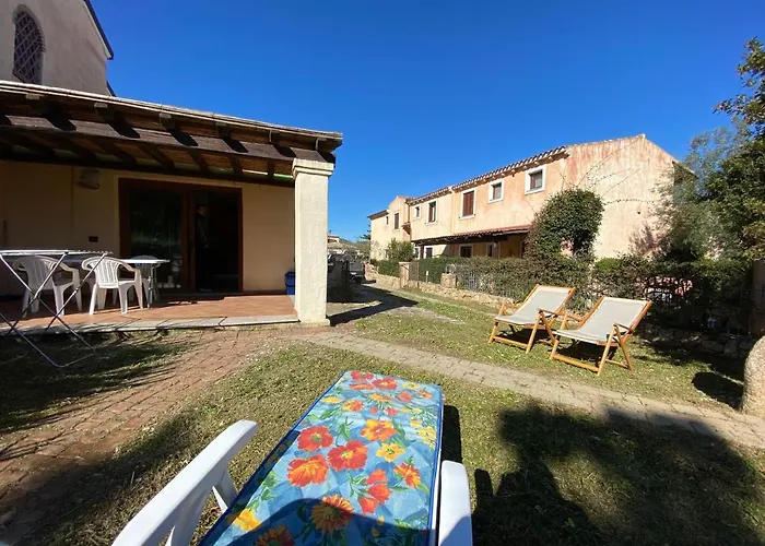 Residenze S'abbaida - Budoni Sweet بيت للعطل تانايونيلا